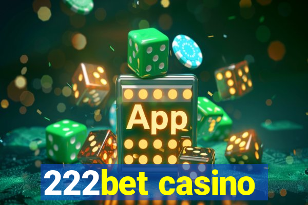 222bet casino